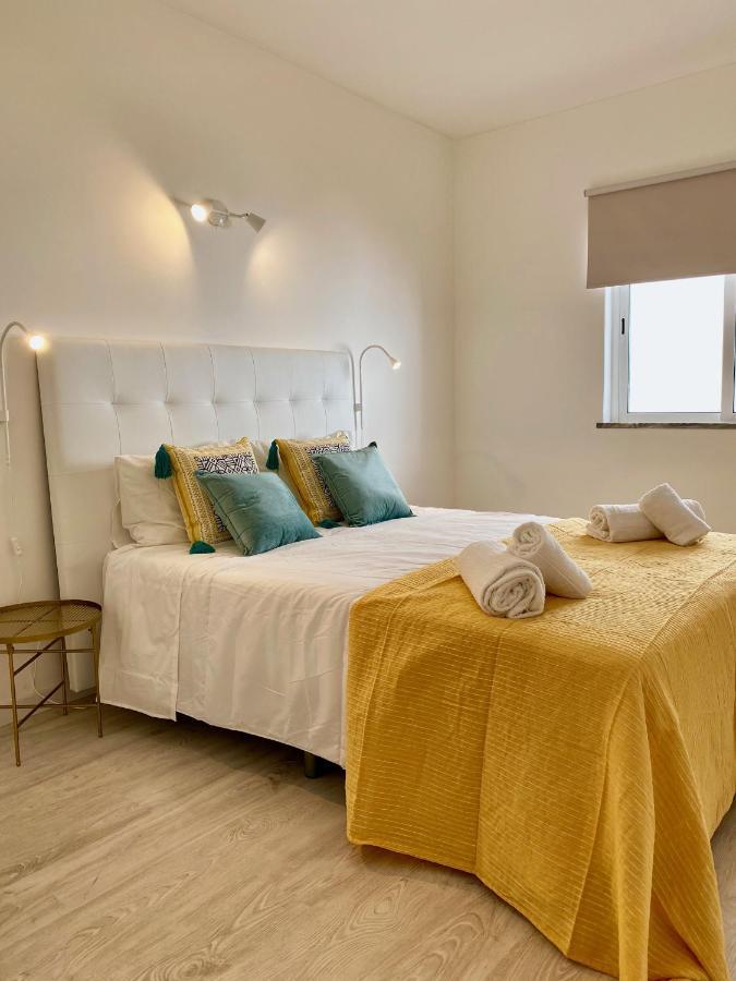 White Sand Apartments Downtown Albufeira Exterior photo
