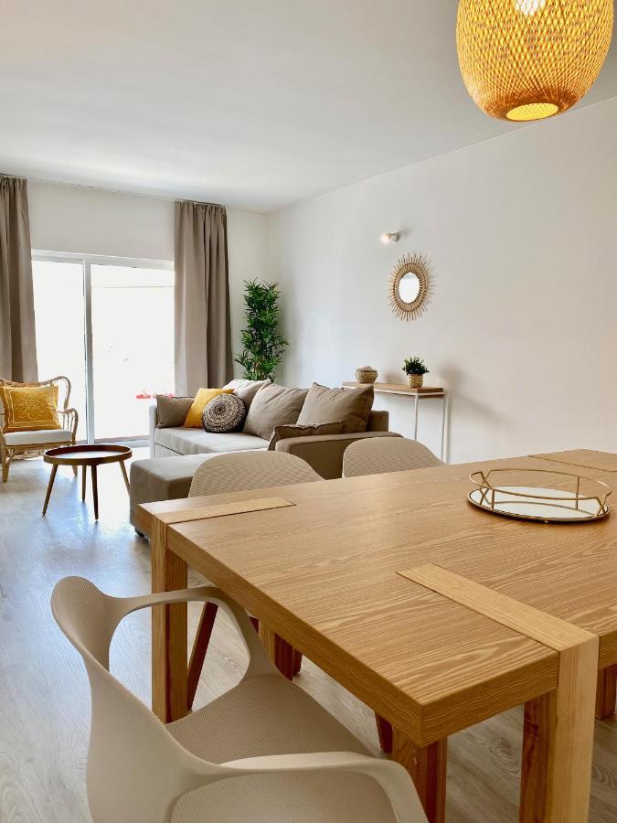 White Sand Apartments Downtown Albufeira Exterior photo