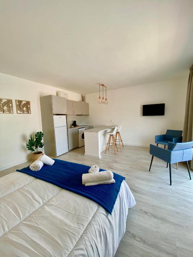White Sand Apartments Downtown Albufeira Exterior photo