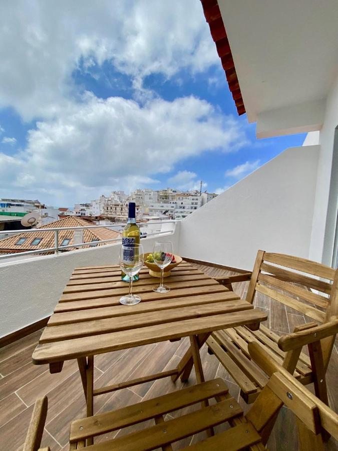White Sand Apartments Downtown Albufeira Exterior photo