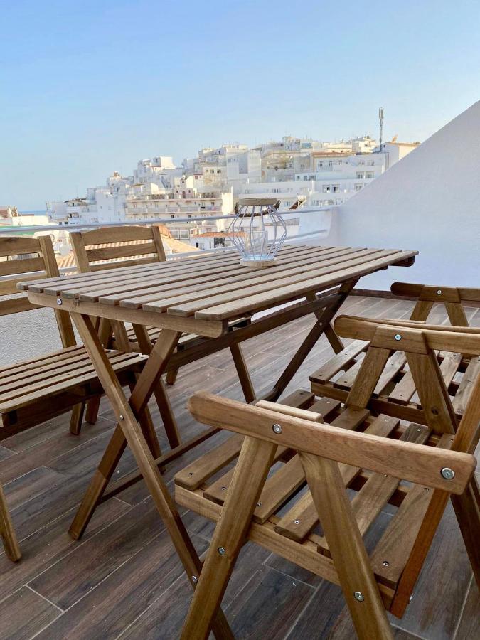 White Sand Apartments Downtown Albufeira Exterior photo