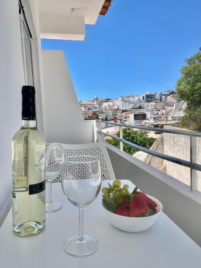 White Sand Apartments Downtown Albufeira Exterior photo