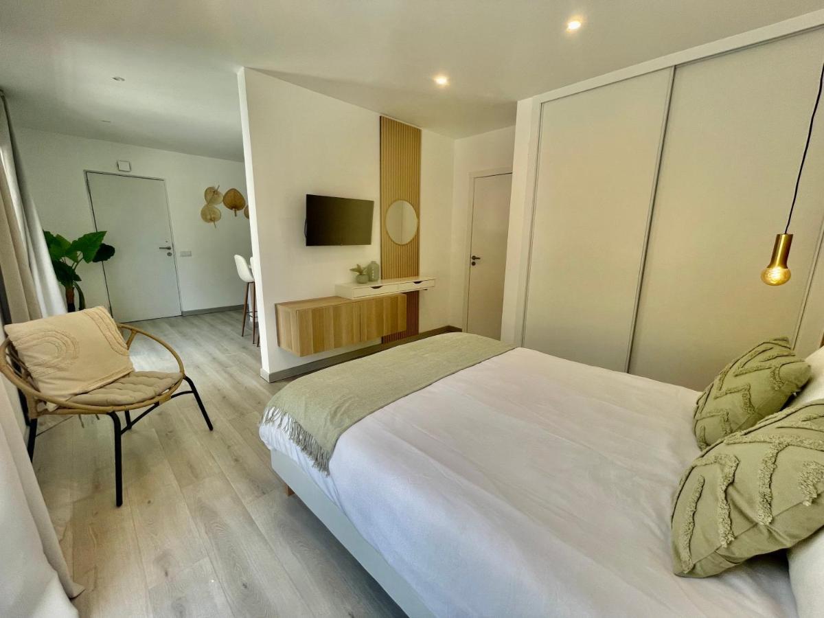 White Sand Apartments Downtown Albufeira Exterior photo